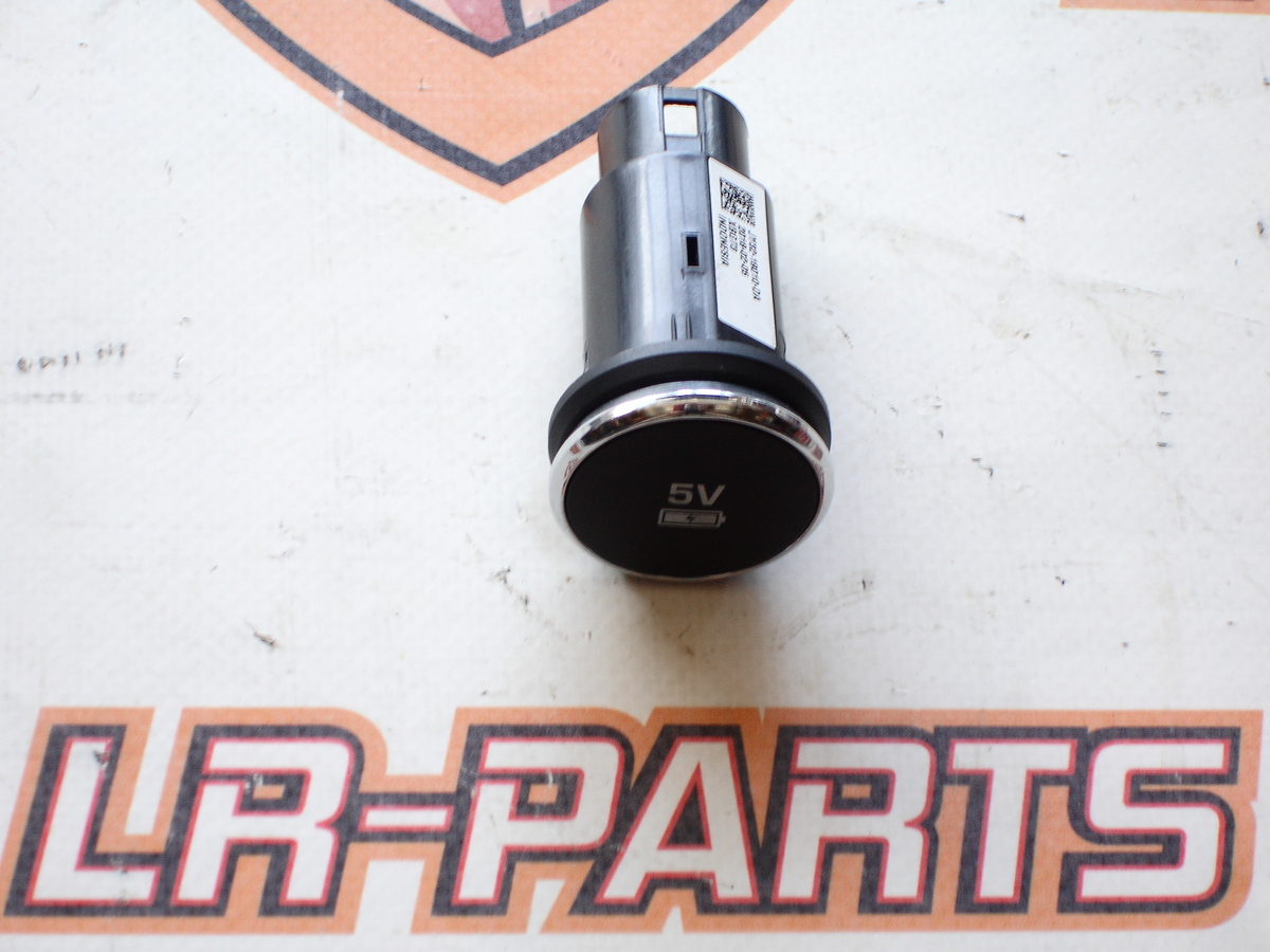 LR107236 Гніздо USB порт USB LAND ROVER DISCOVERY 5 Б/В